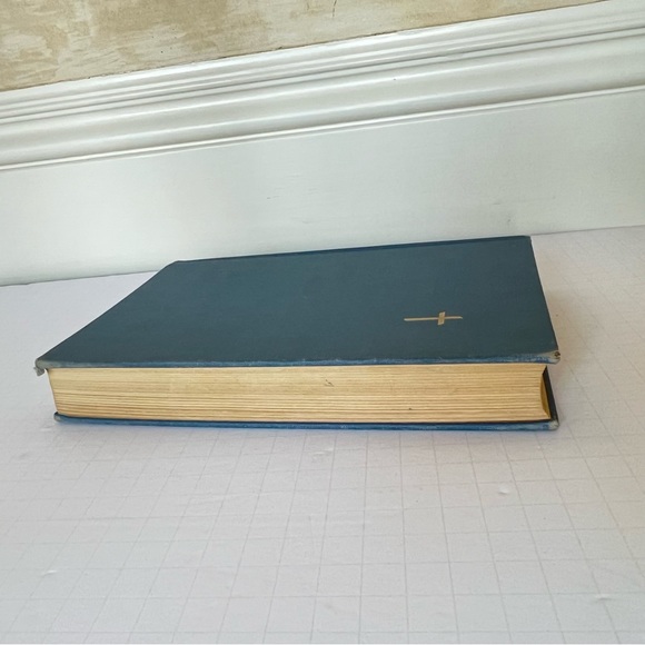 PILGRIM HYMNAL Hardcover Book Fifteenth Printing, September 1968 - Picture 4 of 9